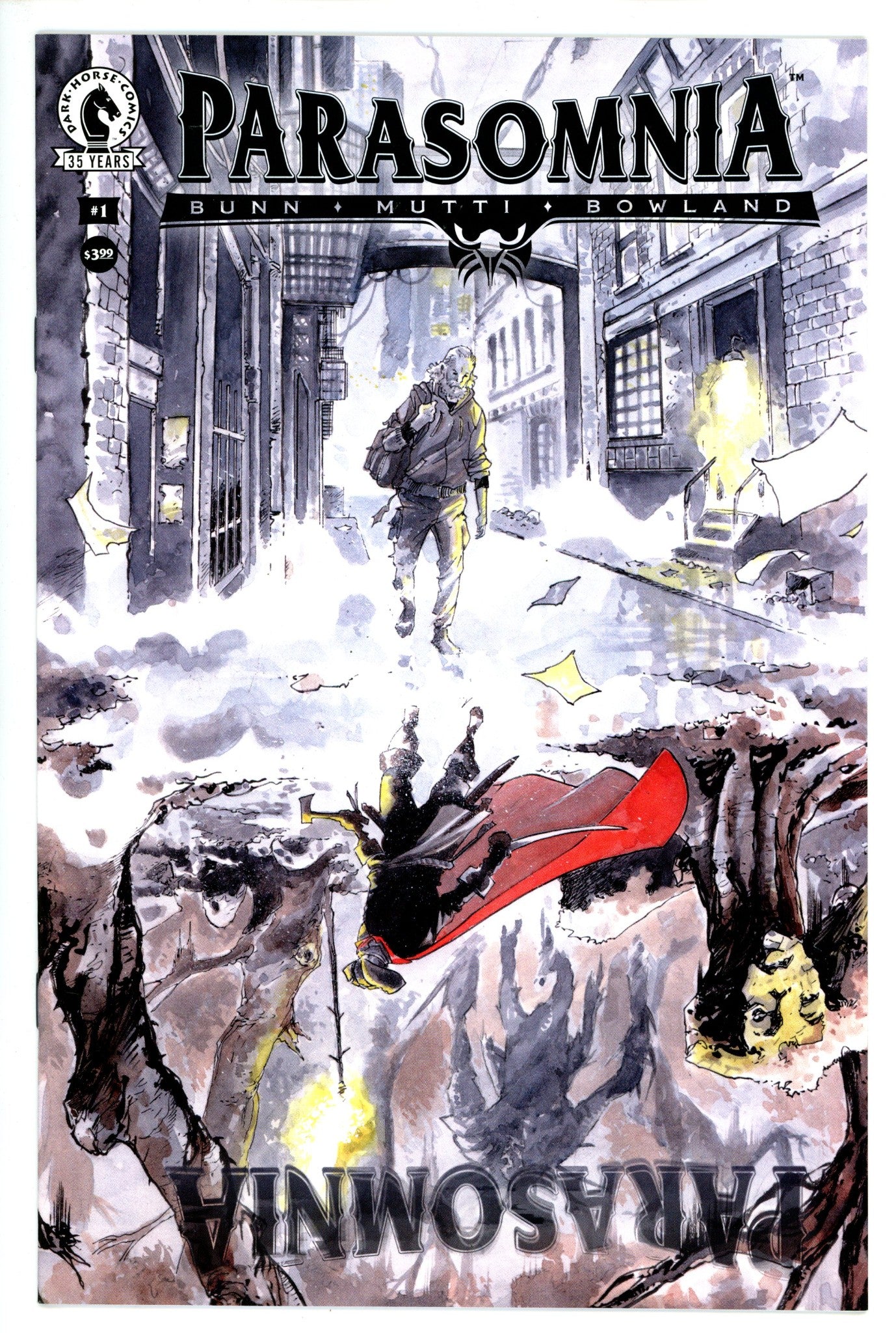 Parasomnia 1