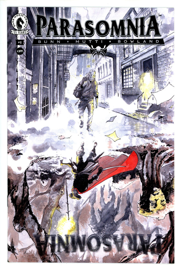 Parasomnia 1