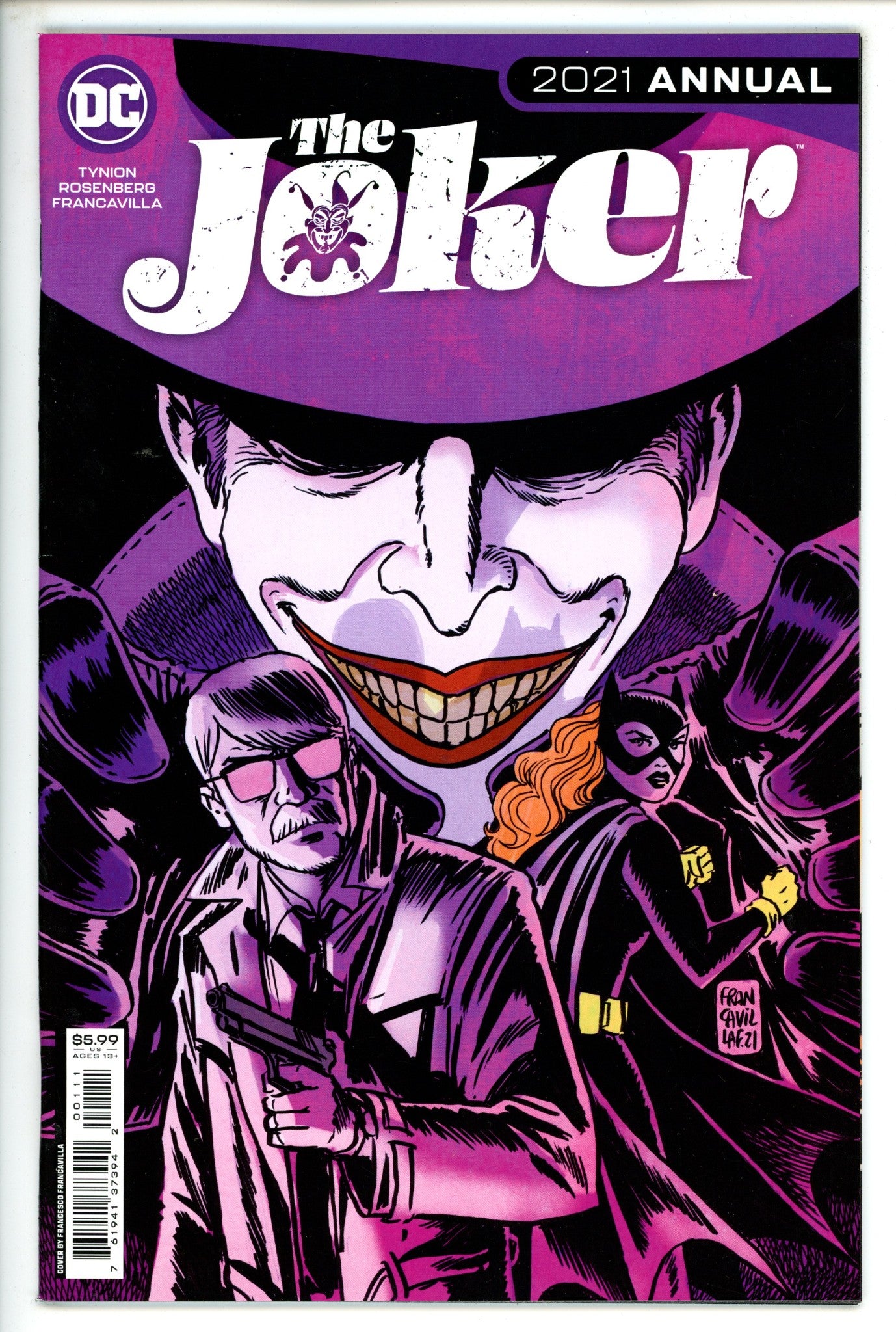Joker Annual Vol 2 1
