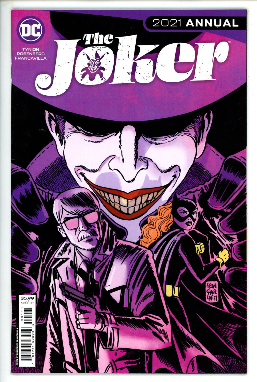 Joker Annual Vol 2 1