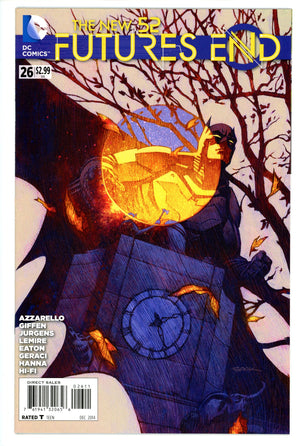 The New 52: Futures End 26