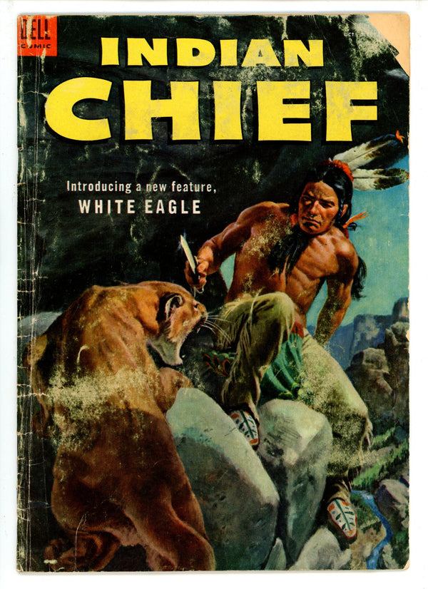 Indian Chief 12 GD