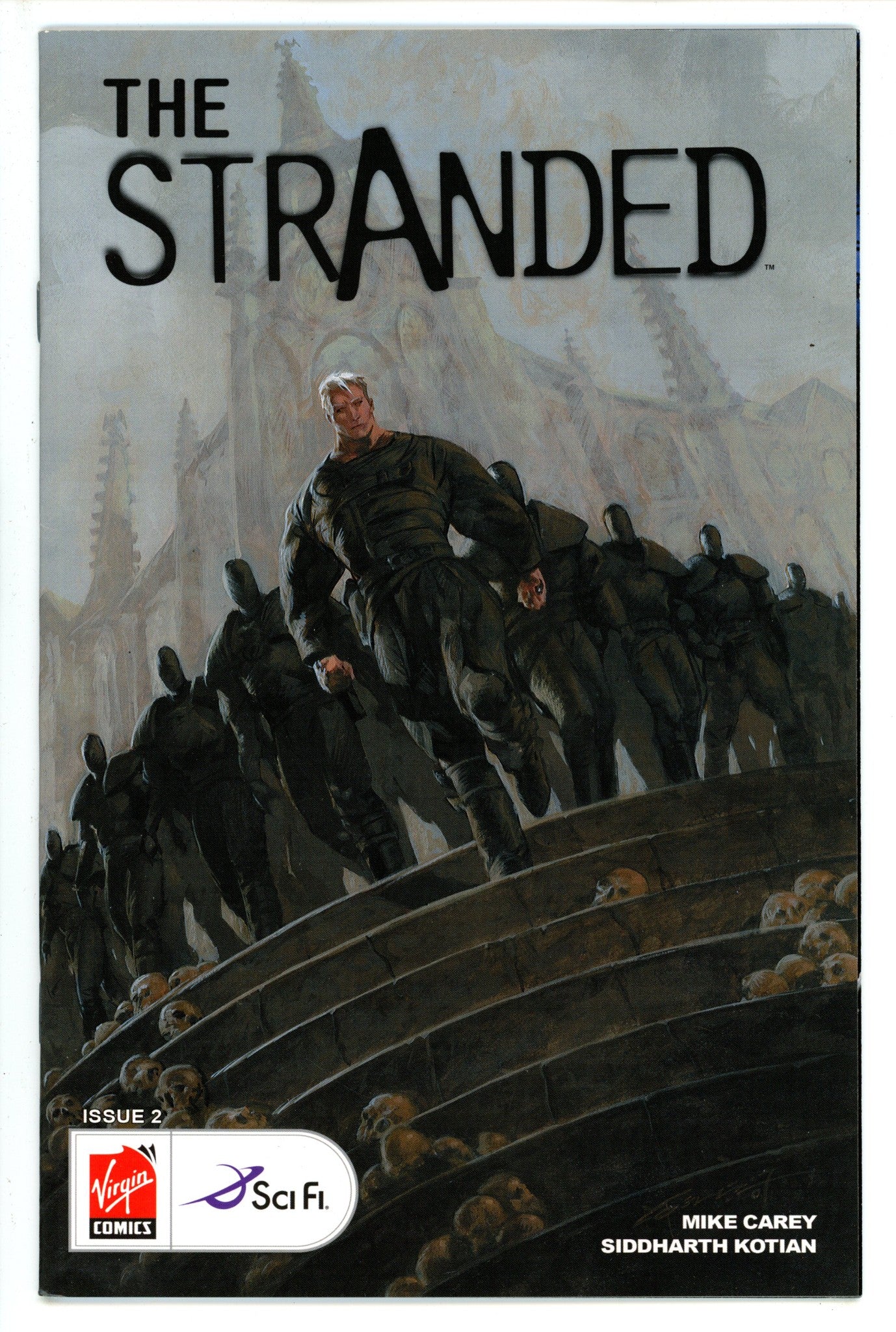 The Stranded 2 (2007)