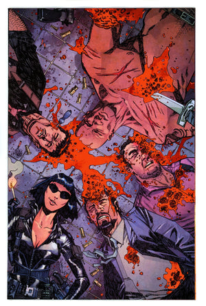 Jennifer Blood 9 McCreary Variant