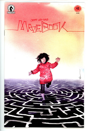 Mazebook 2 Nguyen Variant (2021)