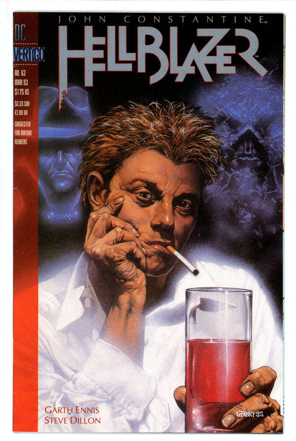 Hellblazer Vol 1 63 (1993)