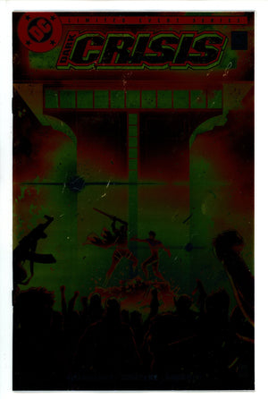 Dark Crisis Vol 1 2 2nd Print NM+