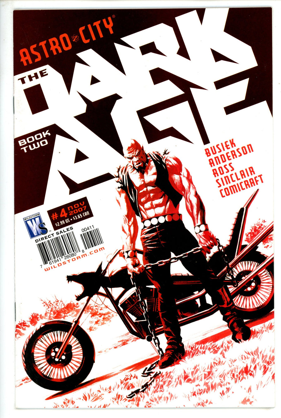 Astro City: Dark Age / Book Two 4 (2007)