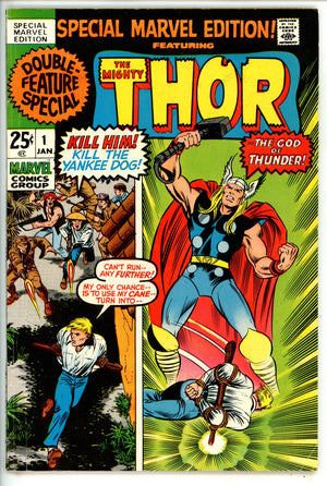 Special Marvel Edition 1 FN