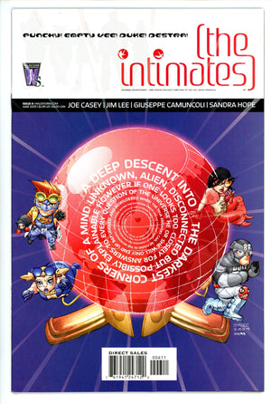 The Intimates 6