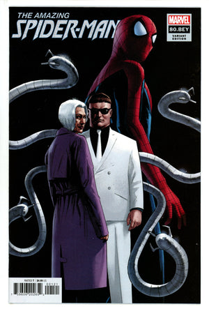 Amazing Spider-Man Vol 5 80.BEY Dowling Variant (2022)