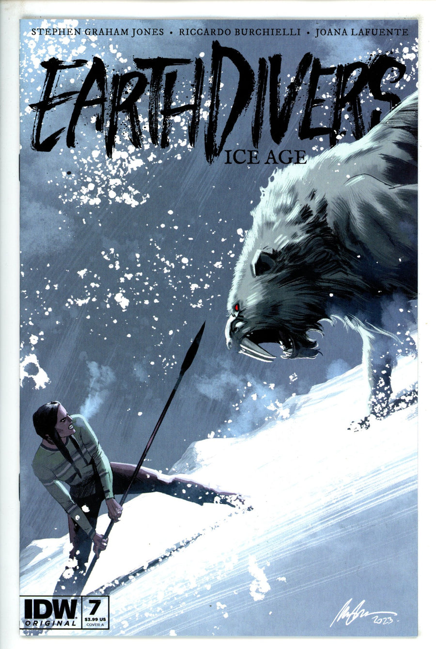 Earthdivers 7 (2023)