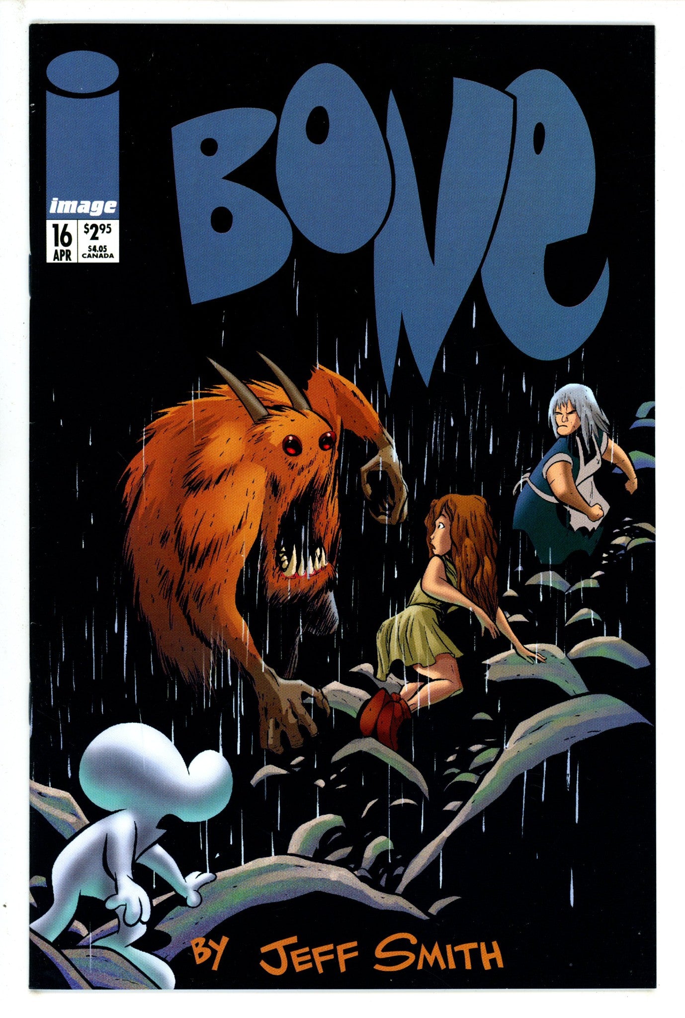 Bone Vol 2 16 (1997)