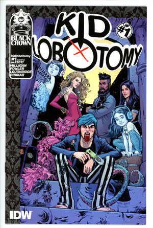 Kid Lobotomy 1