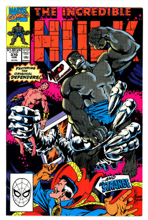 The Incredible Hulk Vol 1 370