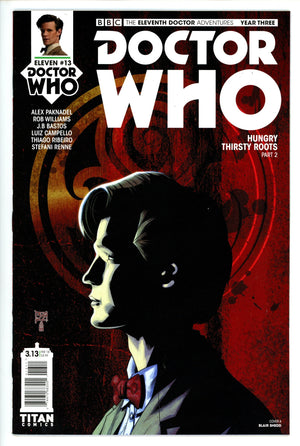 Doctor Who The 11th Doctor Adventures Year Three 13