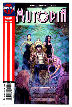 Mutopia X 2 (2005)