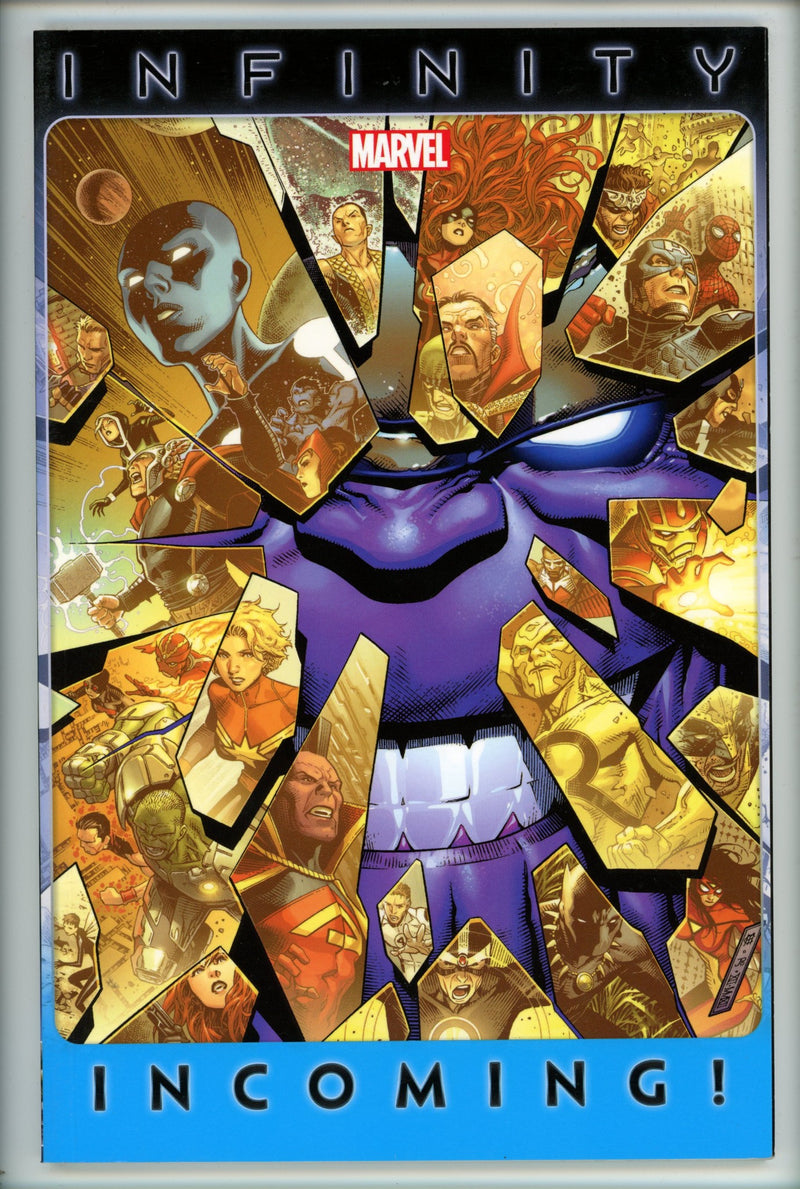 Infinity Incoming TP
