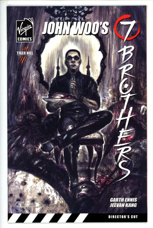 John Woo's 7 Brothers Vol 1 2 (2006)