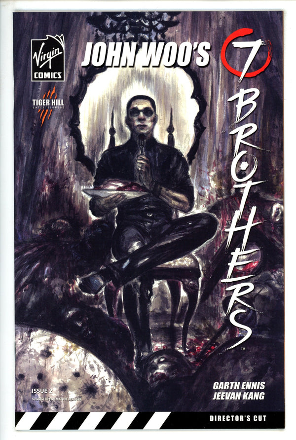 John Woo's 7 Brothers Vol 1 2 (2006)