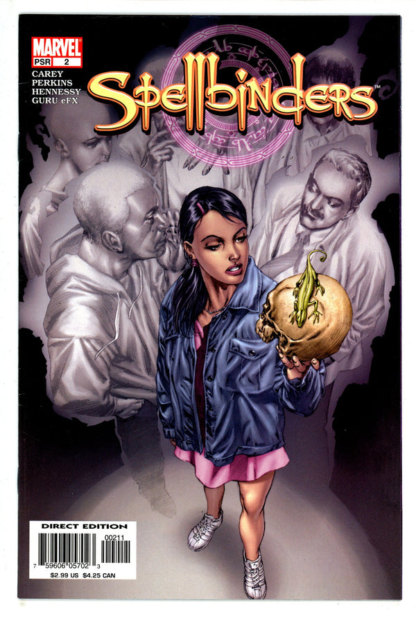 Spellbinders Vol 2 2 (2005)