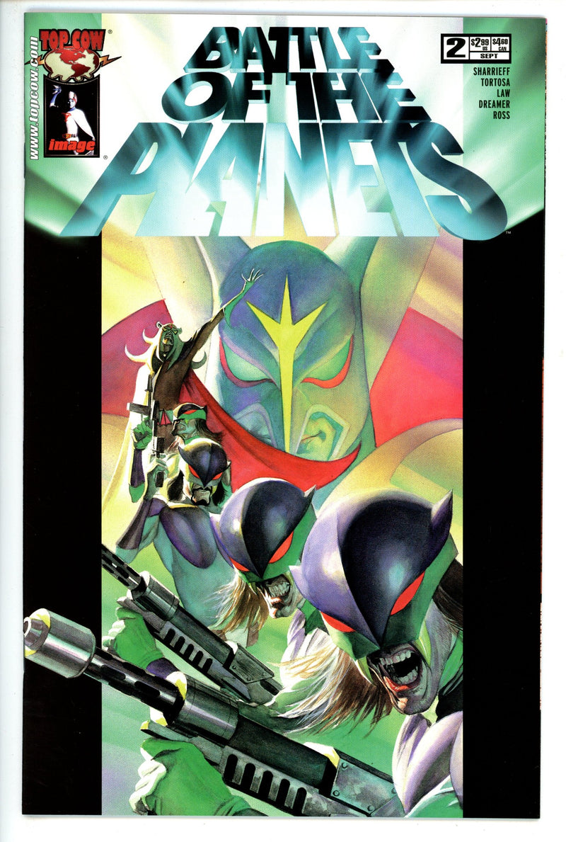 Battle of the Planets 2