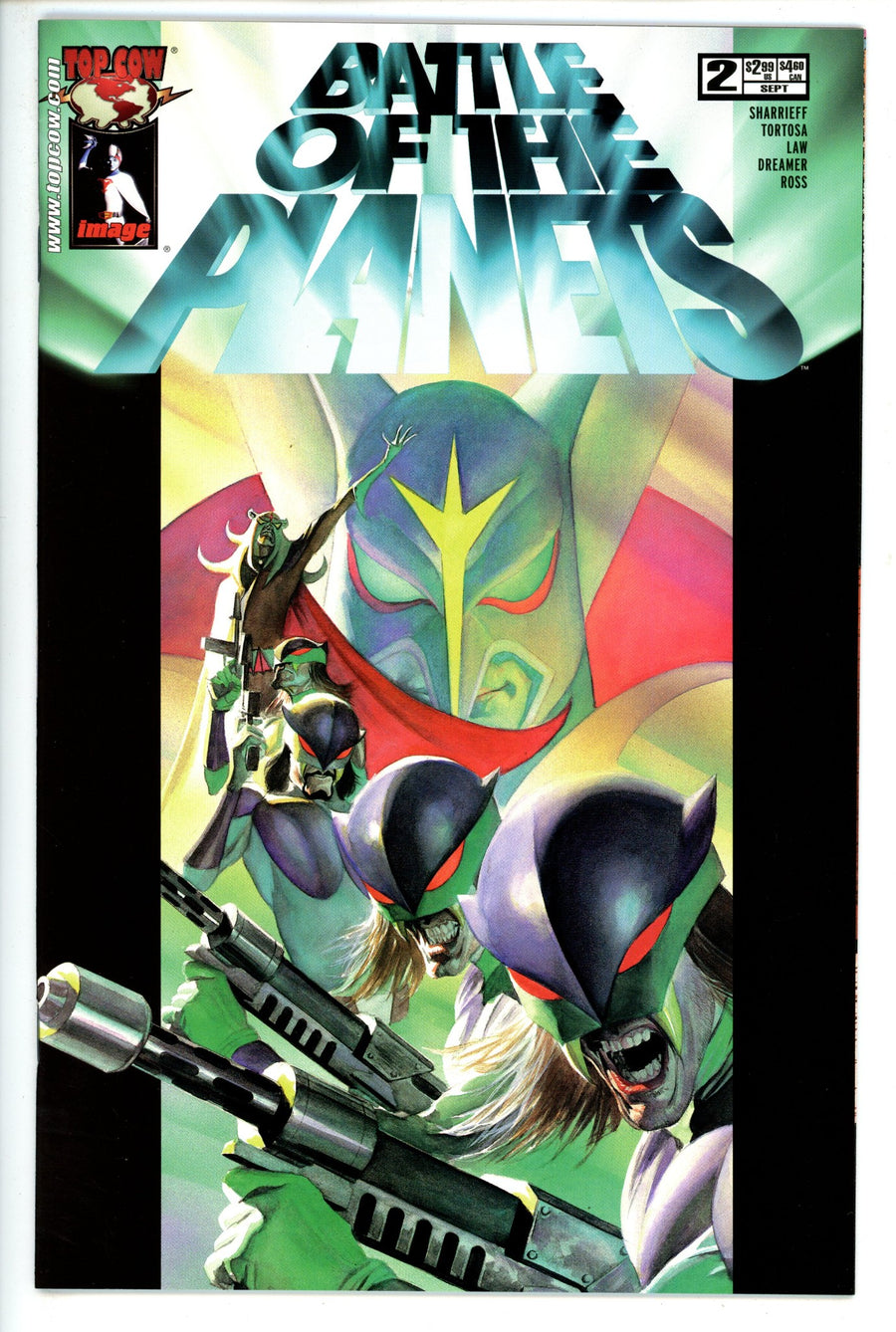 Battle of the Planets 2