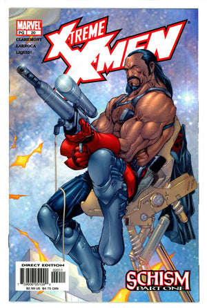 X-Treme X-Men Vol 1 20