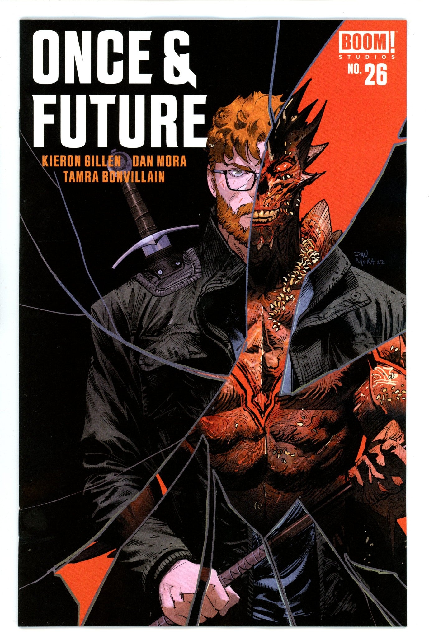 Once & Future 26 (2022)