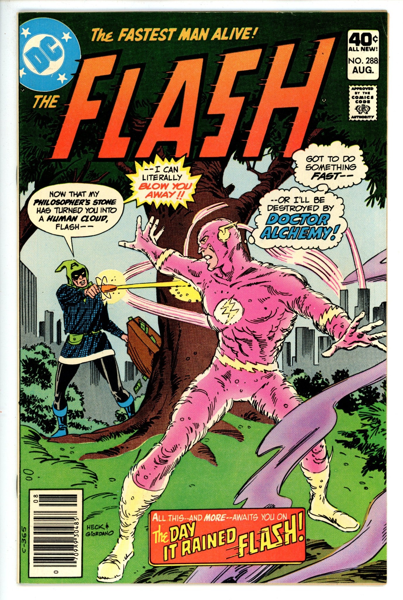 The Flash Vol 1 288