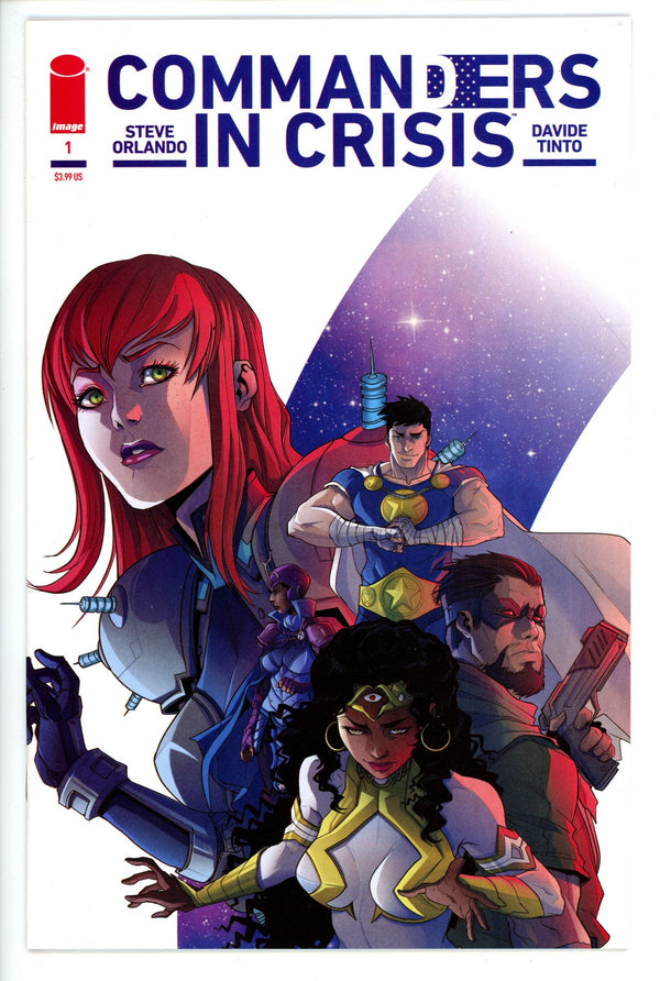 Commanders in Crisis 1 Variant