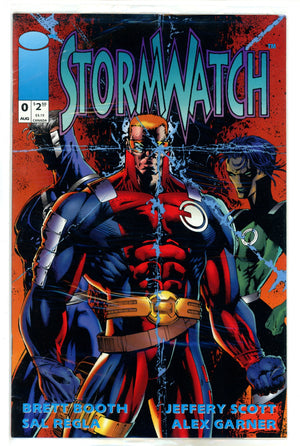 Stormwatch 0