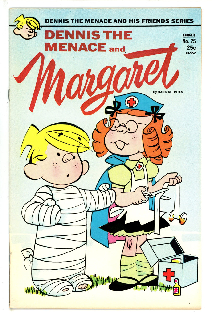 Dennis the Menace And His Friends 25 (1974)