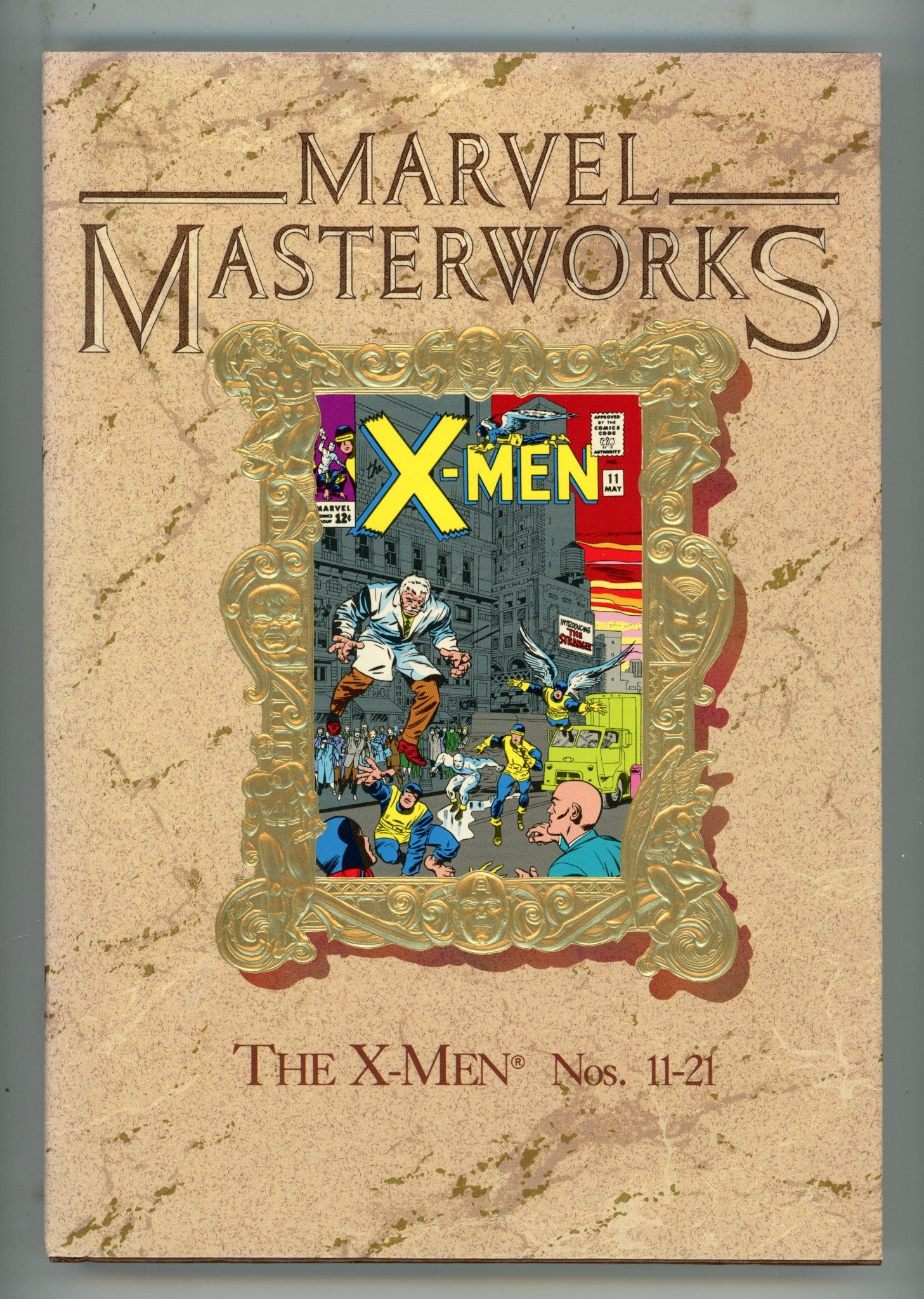Marvel Masterworks: The X-Men Vol 7 HC