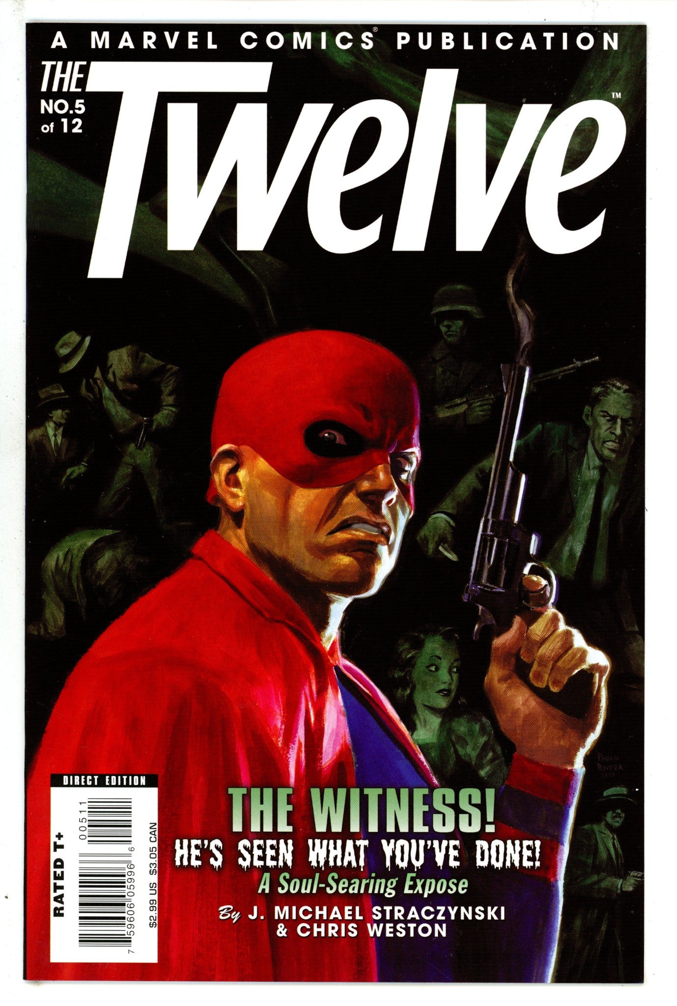 The Twelve 5 (2008)