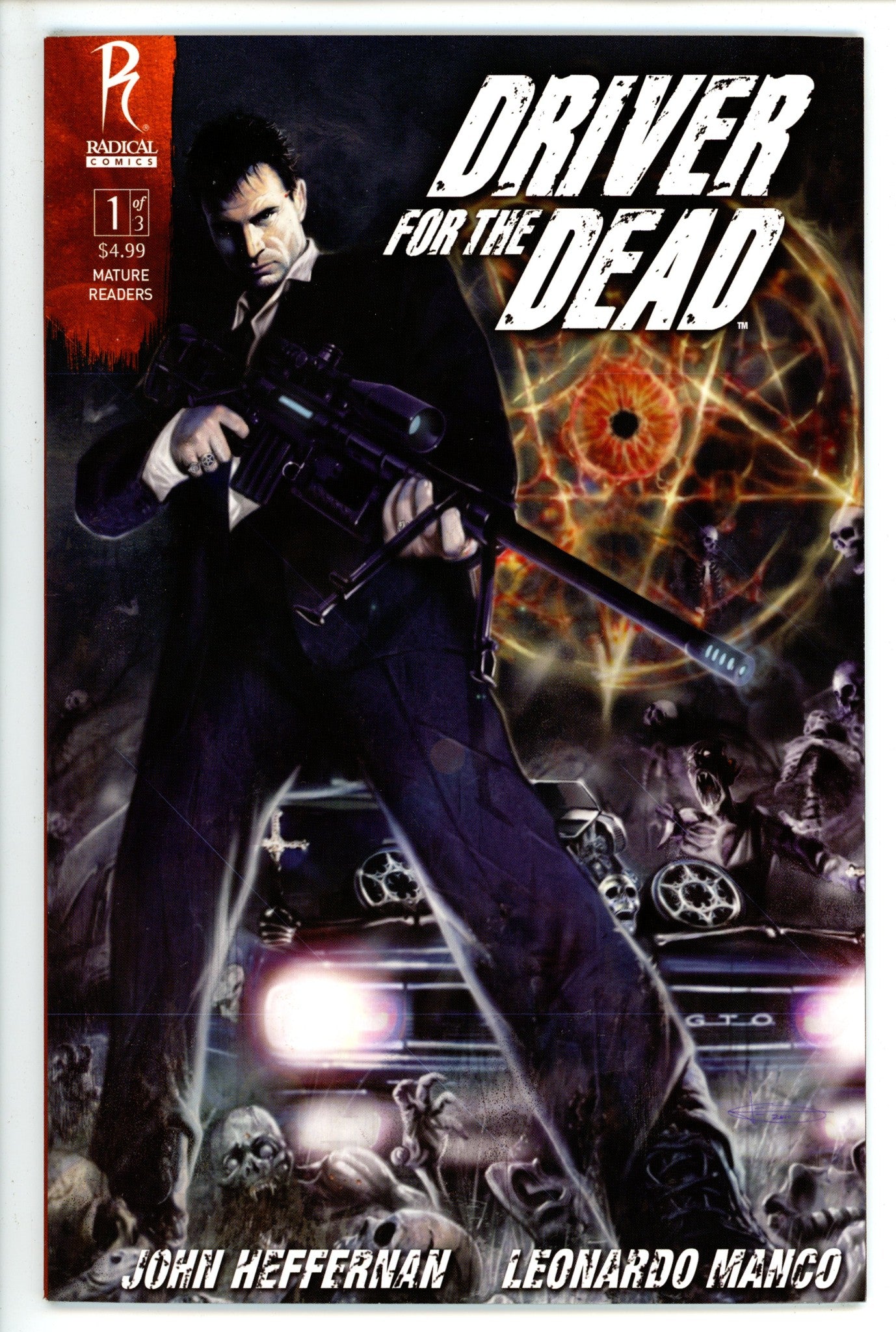Driver for the Dead 1 (2010)