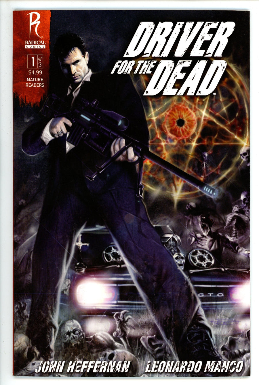 Driver for the Dead 1 (2010)