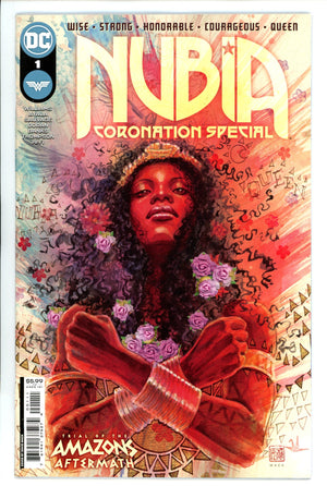 Nubia Coronation Special 1 (2022)