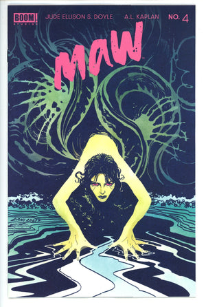 Maw 4 Dani Variant (2021)