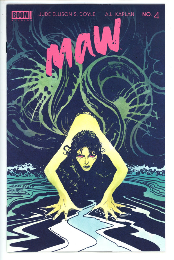 Maw 4 Dani Variant (2021)