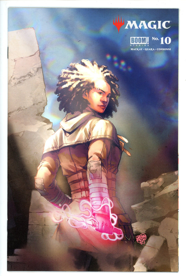 Magic the Gathering 10 Lindsay Variant NM- (2022)