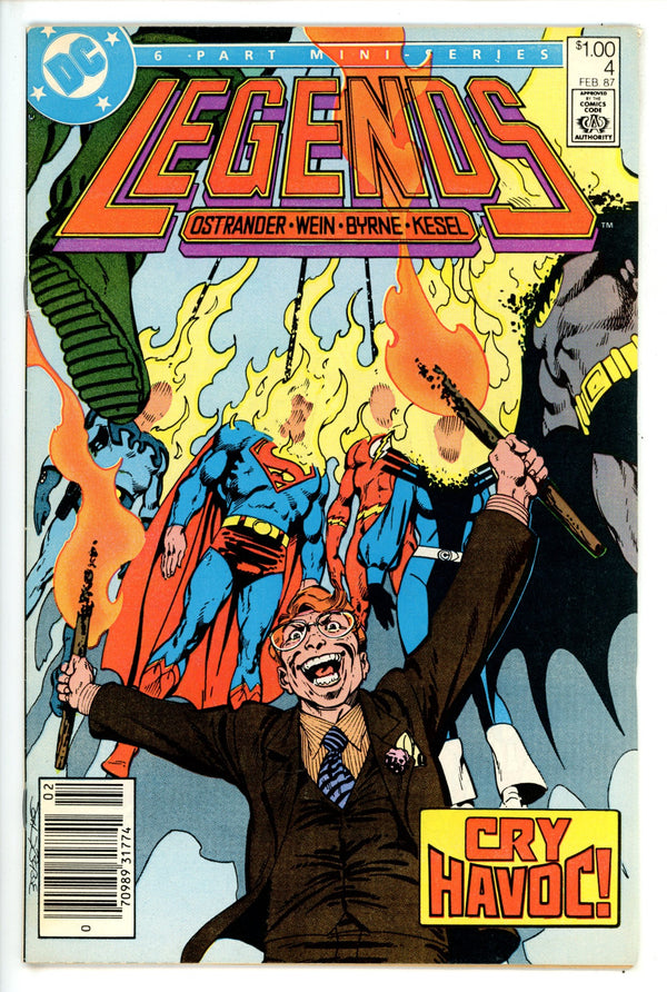 Legends 4 Canadian FN+