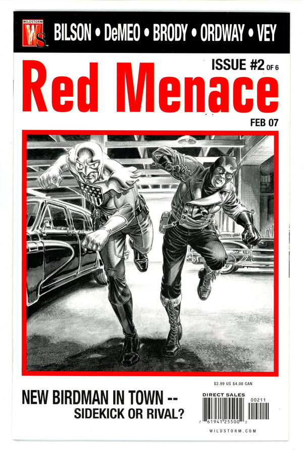 Red Menace 2 (2006)