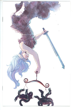 Maw 4 Kristantina Variant NM