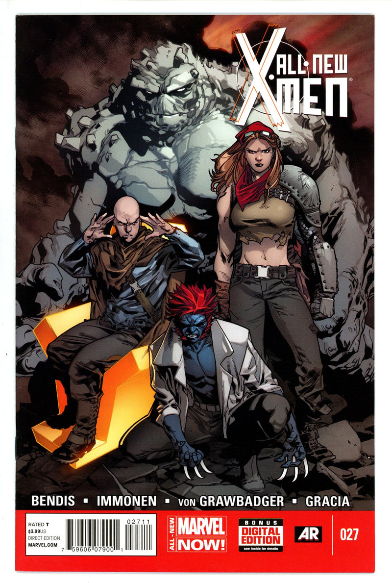 All-New X-Men Vol 1 27 (2014)