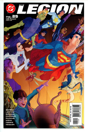 The Legion 25 (2003)