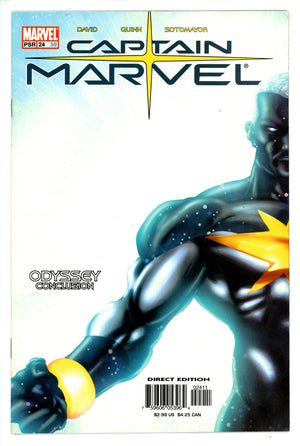 Captain Marvel Vol 6 24 (59)