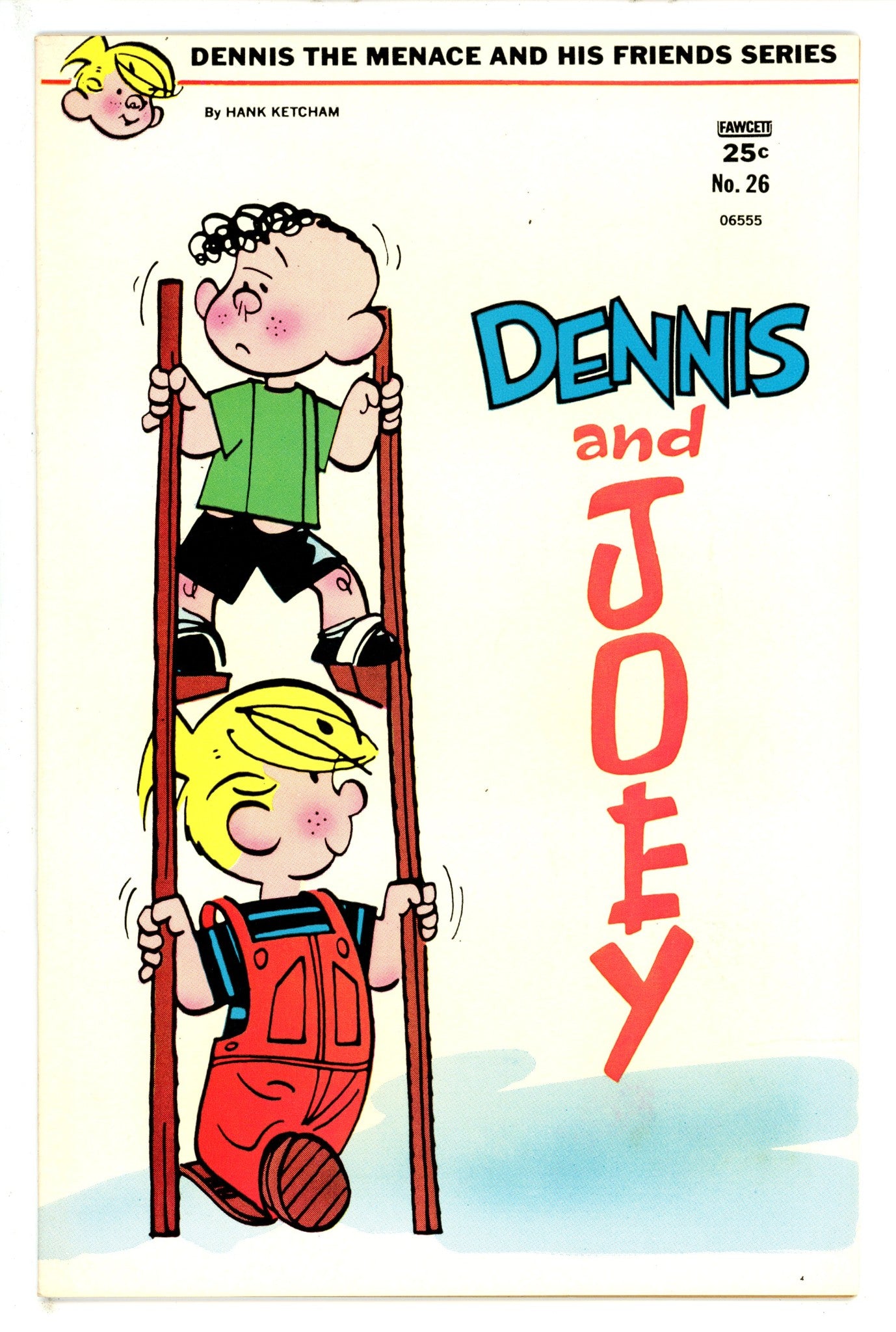 Dennis the Menace And His Friends 26 (1975)