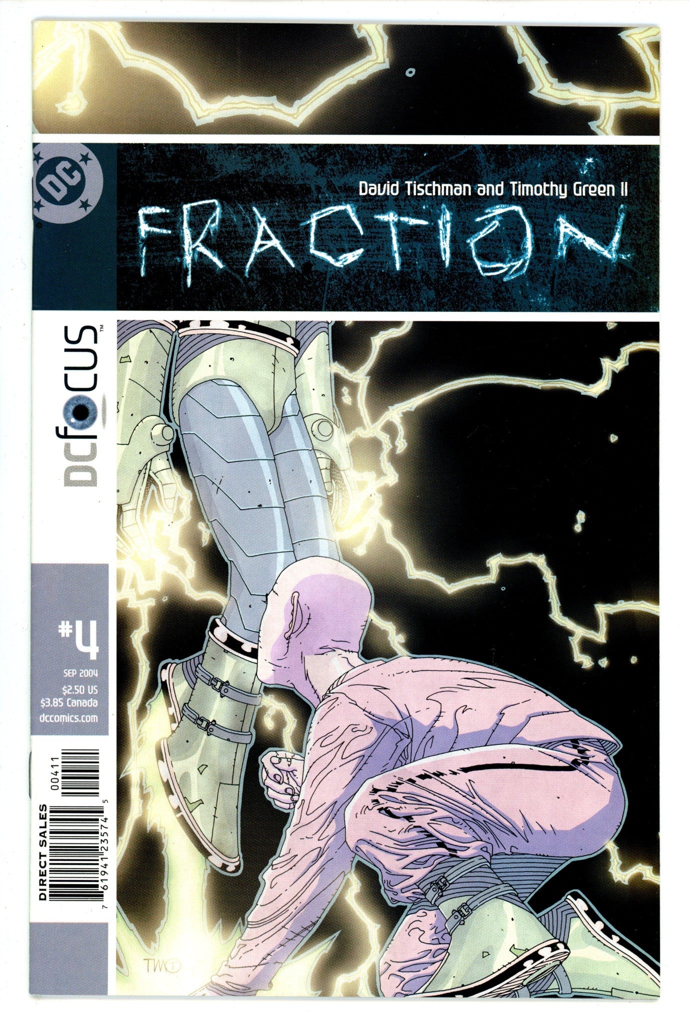 Fraction 4 (2004)