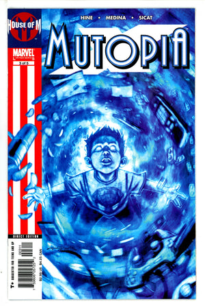 Mutopia X 3 (2005)